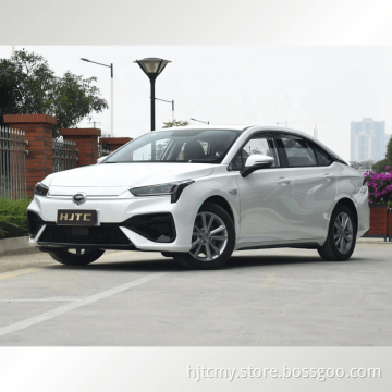 2022 Hot Selling aion S Electric Car Automobile Customized Color Five Doors And Five Seats